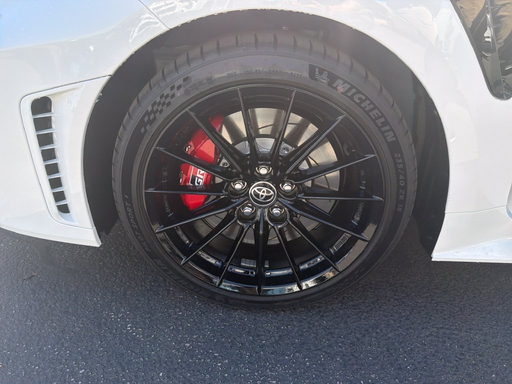 New 2026 Toyota Corolla GR AWD/4WD image 27