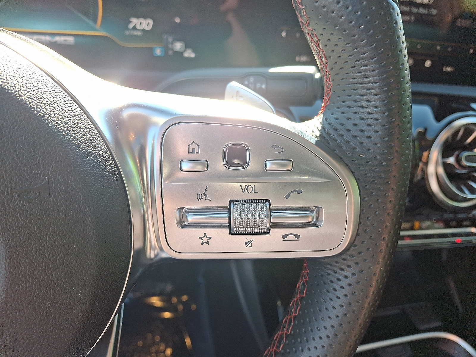 Certified 2023 Mercedes-Benz CLA 35 AMG 4MATIC image 22