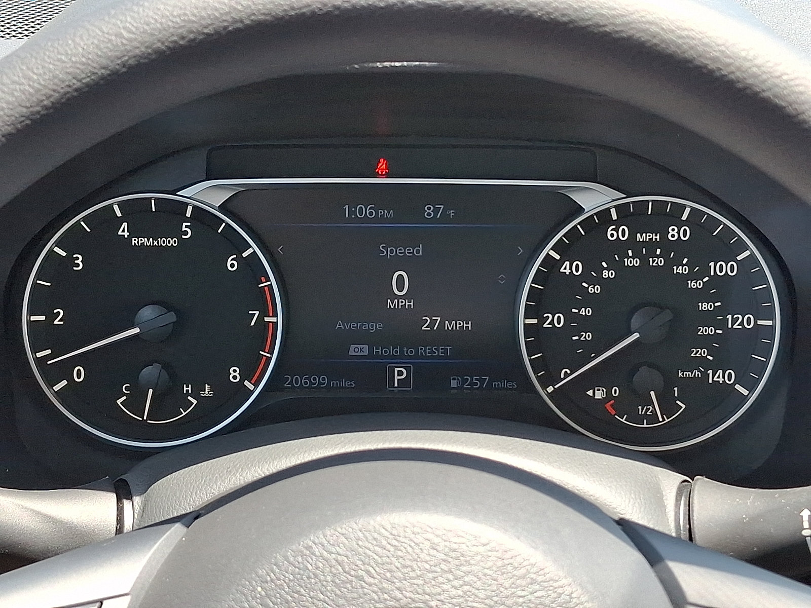 Certified 2023 Nissan Altima 2.5 SV FWD image 20
