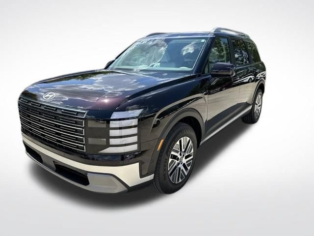 New 2026 Hyundai Palisade SEL Premium FWD image 9