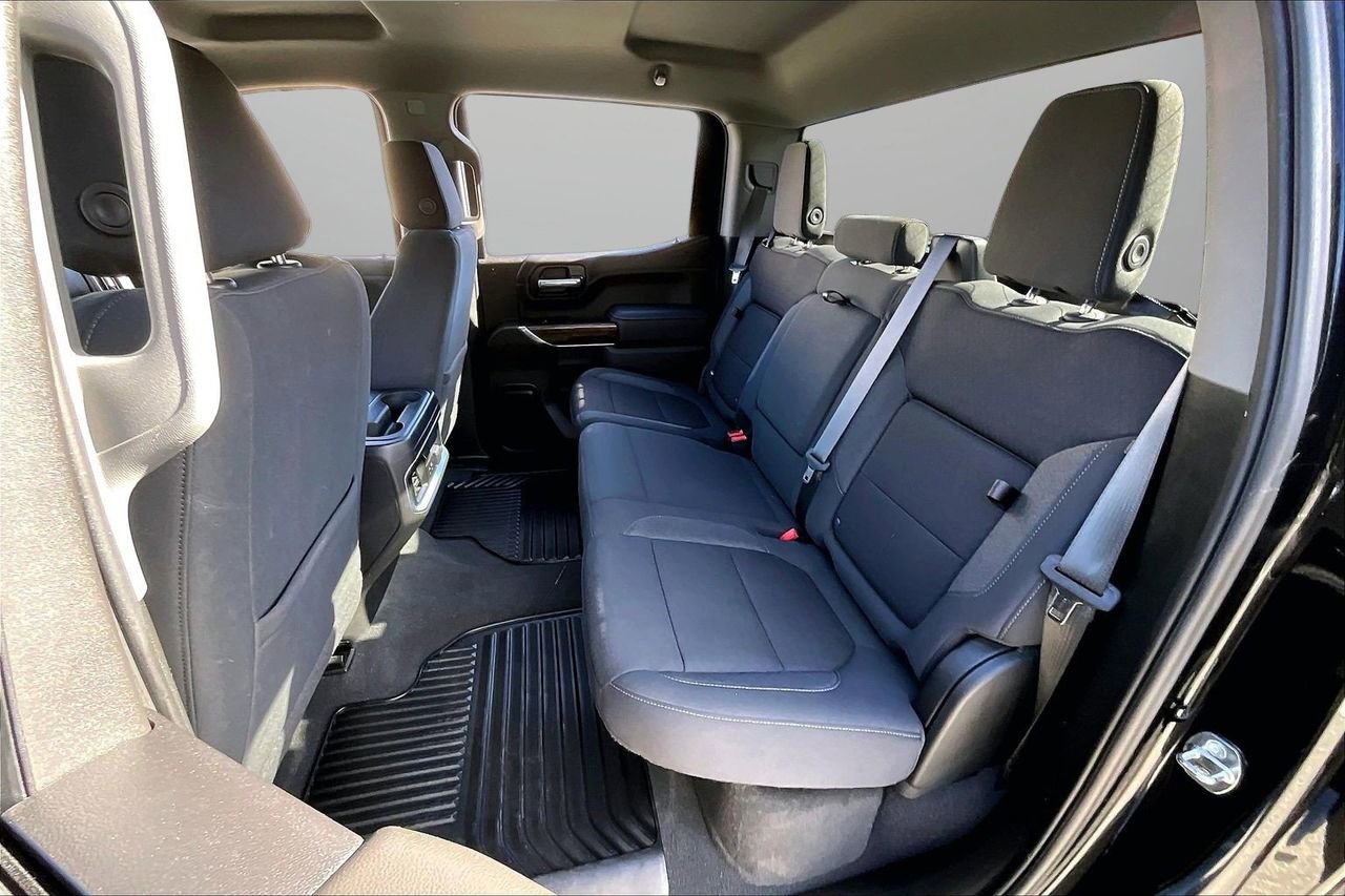 Used 2021 GMC Sierra 1500 Elevation w/ X31 Off-Road Package image 21