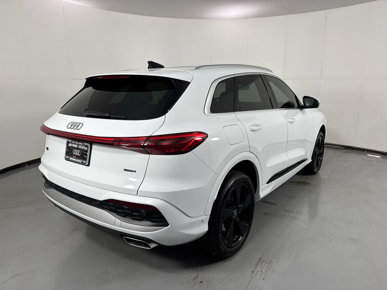 Used 2025 Audi Q5 Premium Plus w/ Premium Plus AWD/4WD image 37