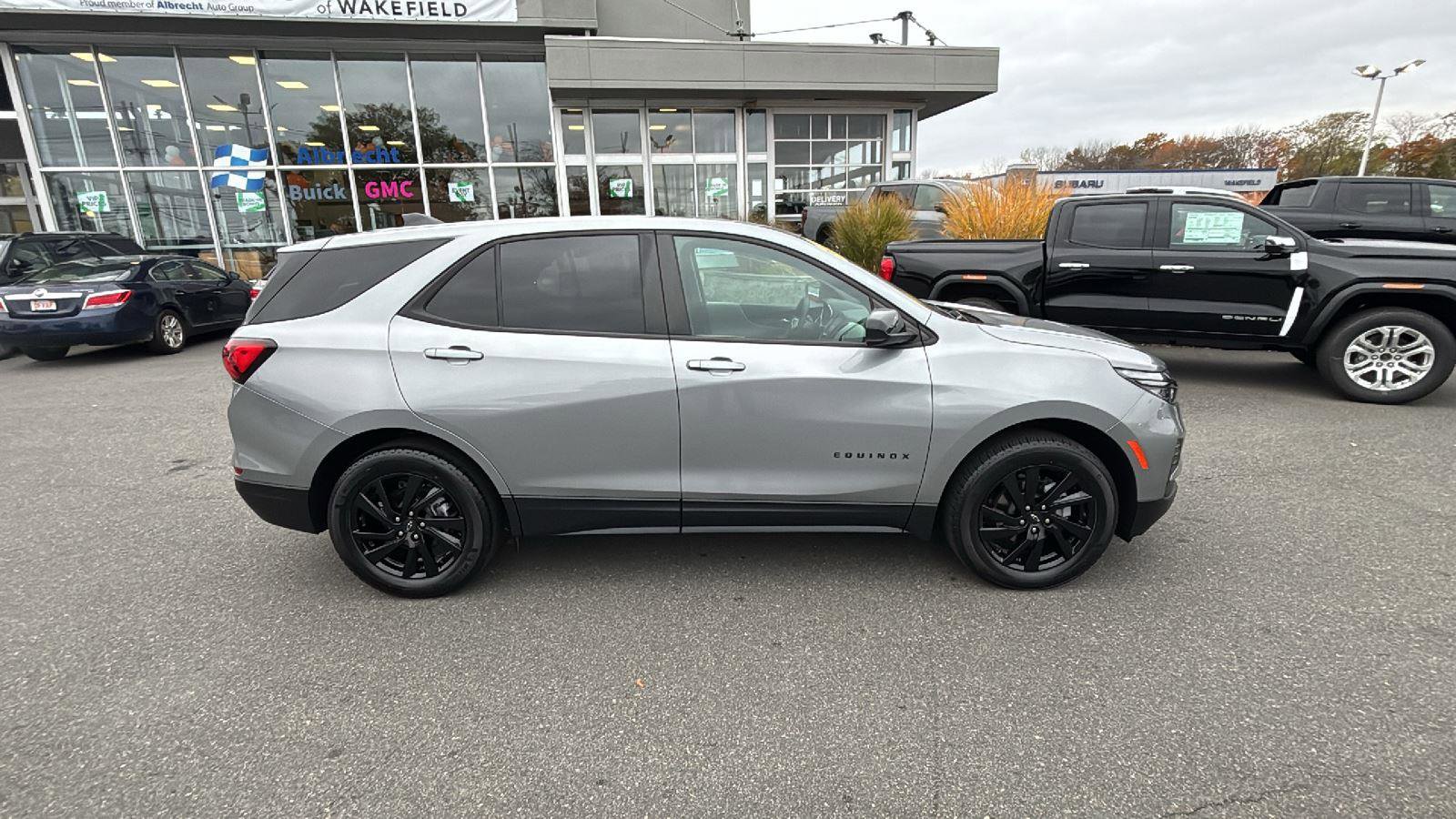 Certified 2023 Chevrolet Equinox LS w/ LS Convenience Package image 8