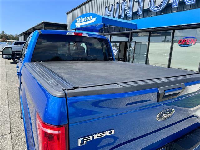 Used 2015 Ford F150 XLT w/ Equipment Group 301A Mid image 5