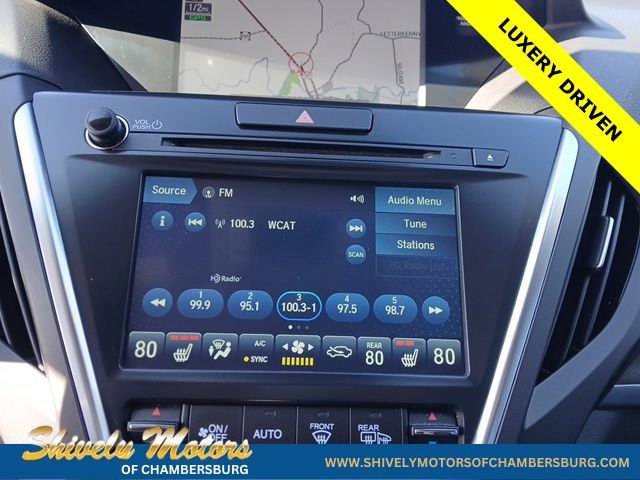 Used 2020 Acura MDX SH-AWD w/ Advance Package image 23