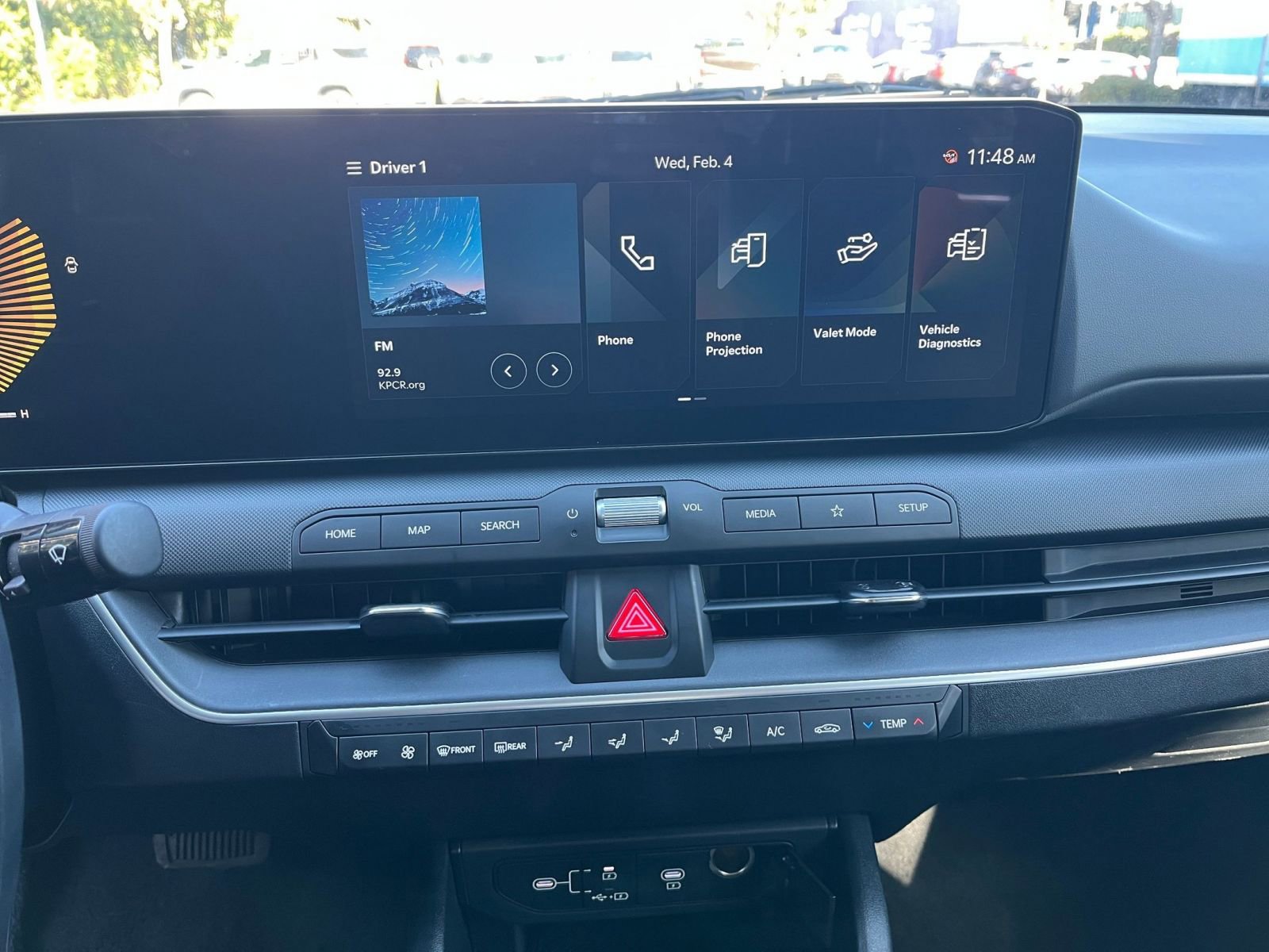 Used 2025 Kia K4 FWD image 17