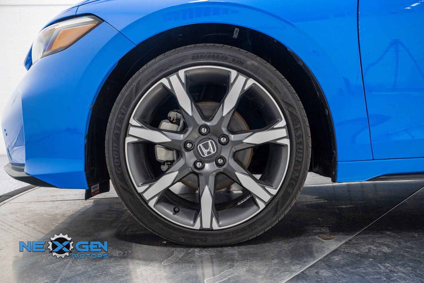 Used 2025 Honda Civic Sport Touring image 41