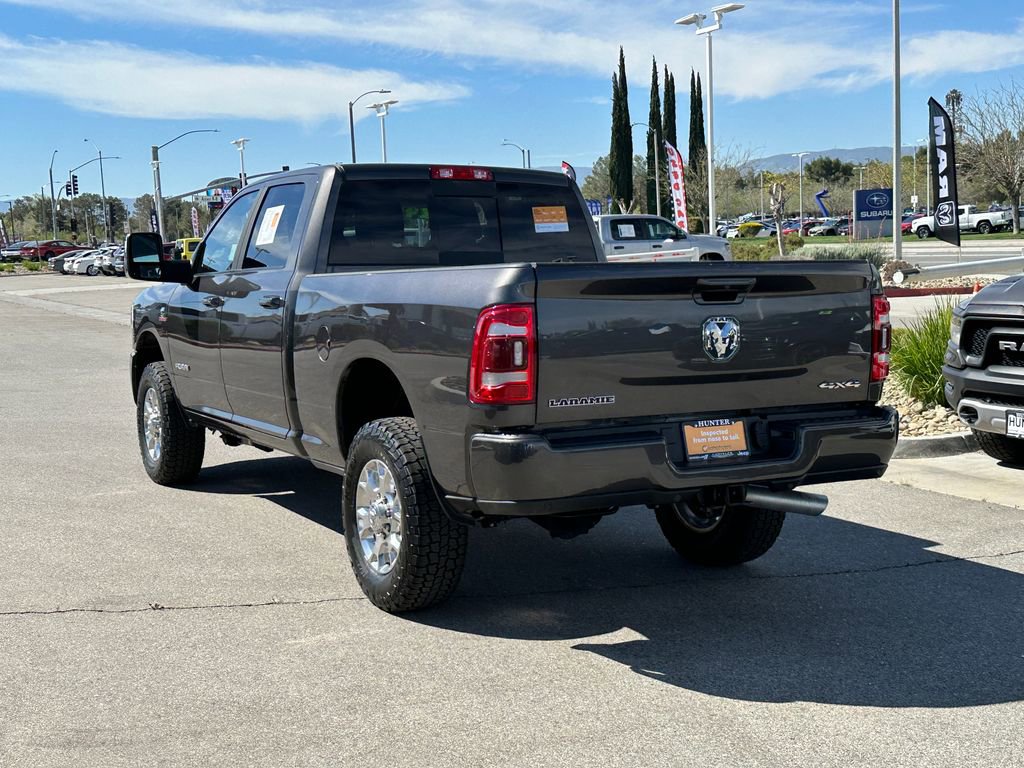 Certified 2024 RAM 2500 Laramie w/ Safety Group image 5