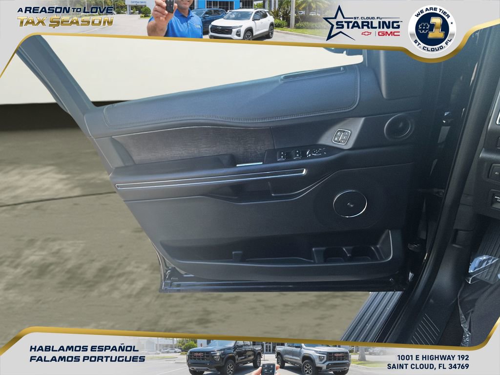 Used 2020 Ford Expedition Max Limited image 12