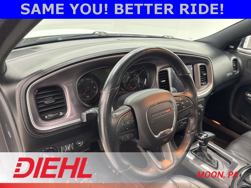Certified 2019 Dodge Charger SXT w/ Plus Group image 21