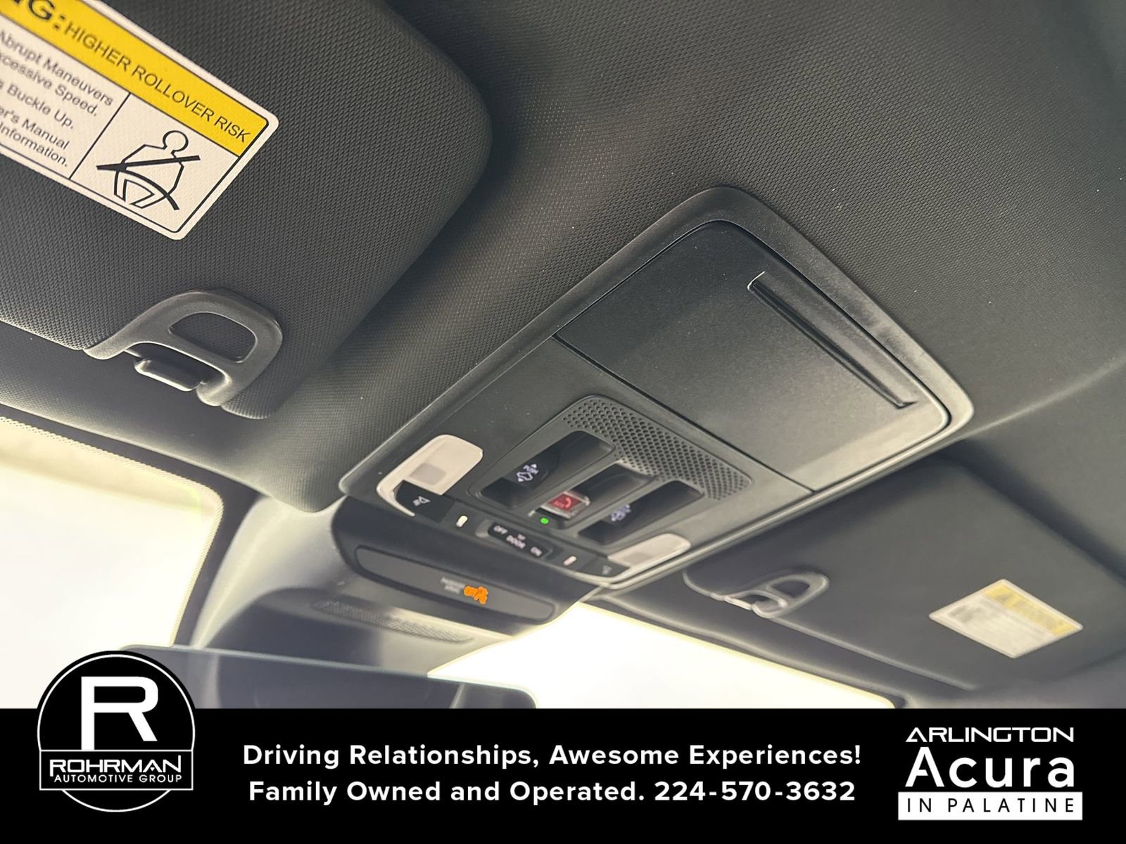 New 2025 Acura ADX A-Spec image 10