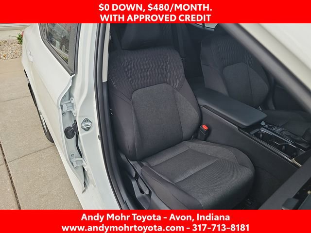 Used 2026 Toyota Camry LE w/ Convenience Package FWD image 35