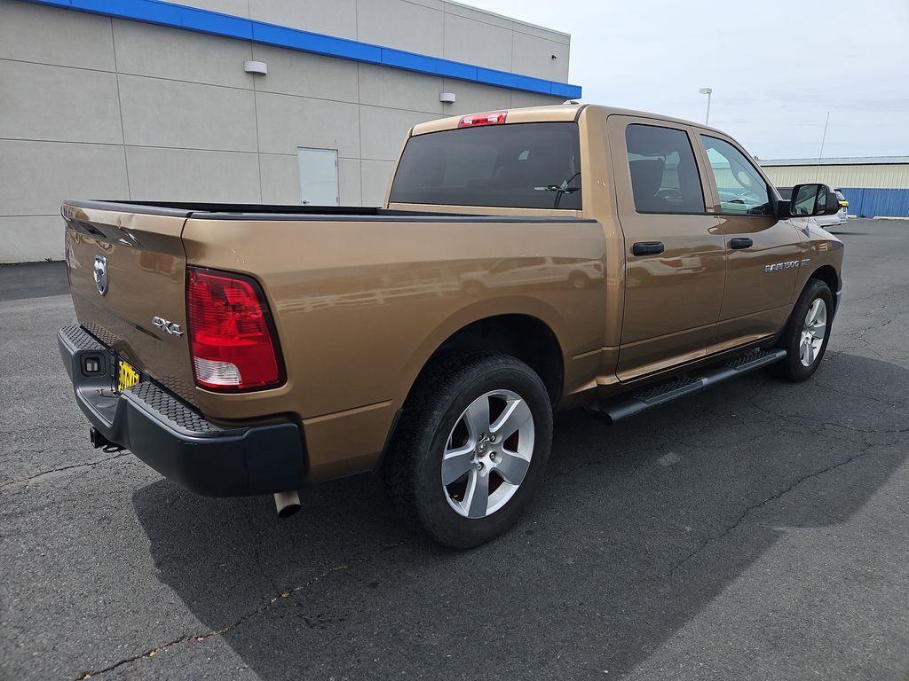 Used 2012 RAM 1500 ST w/ ST Popular Equipment Group AWD/4WD image 5