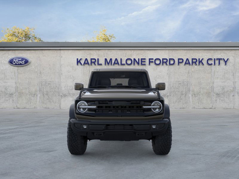 New 2025 Ford Bronco Outer Banks w/ Sasquatch Package AWD/4WD image 6