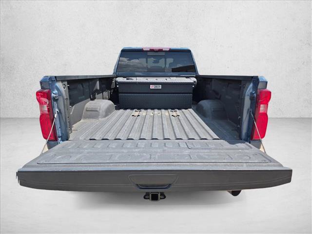 Used 2025 Chevrolet Silverado 3500 High Country w/ High Country Premium Package AWD/4WD image 6