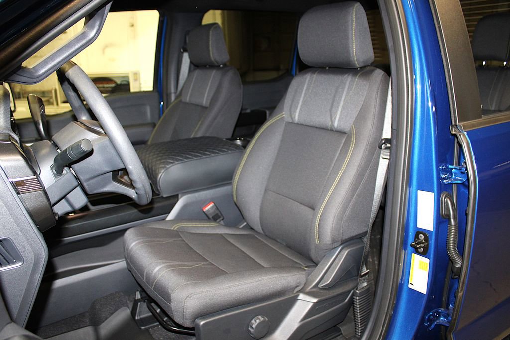 Used 2025 Ford F150 STX w/ Equipment Group 200A AWD/4WD image 25