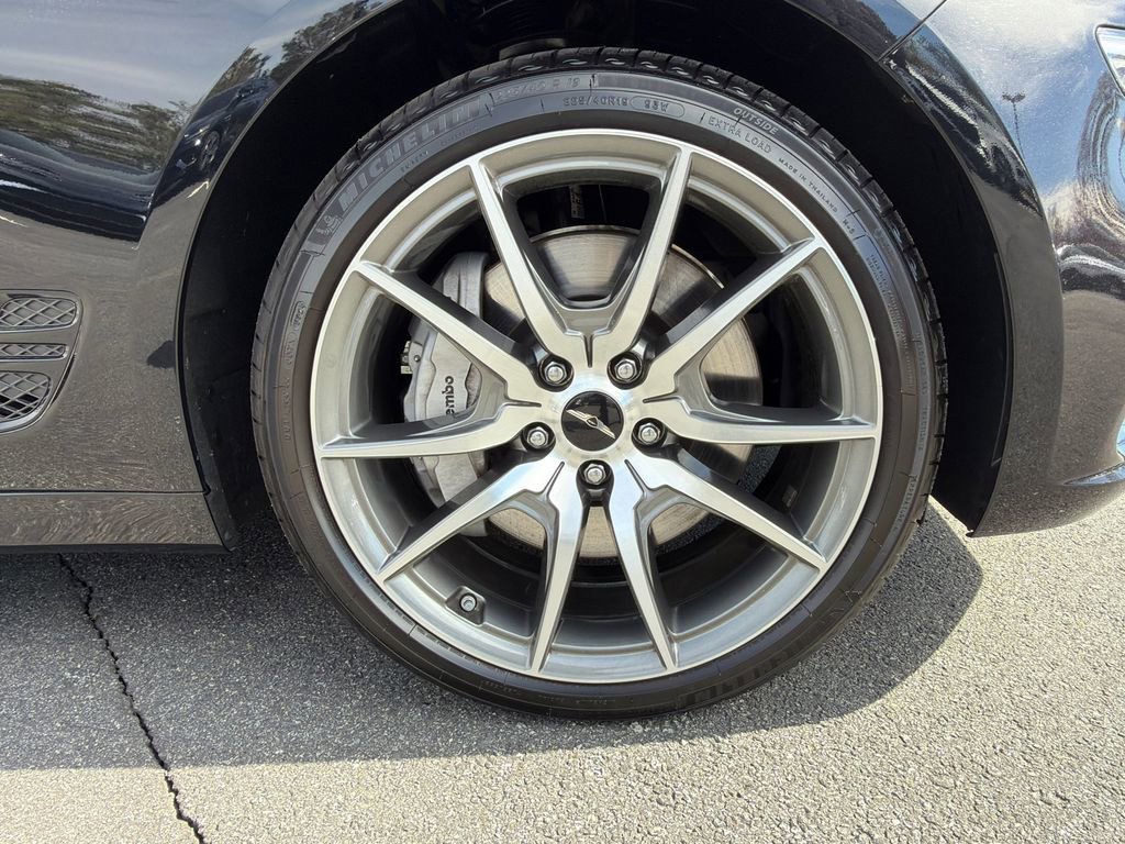 Used 2026 Genesis G70 2.5T image 12