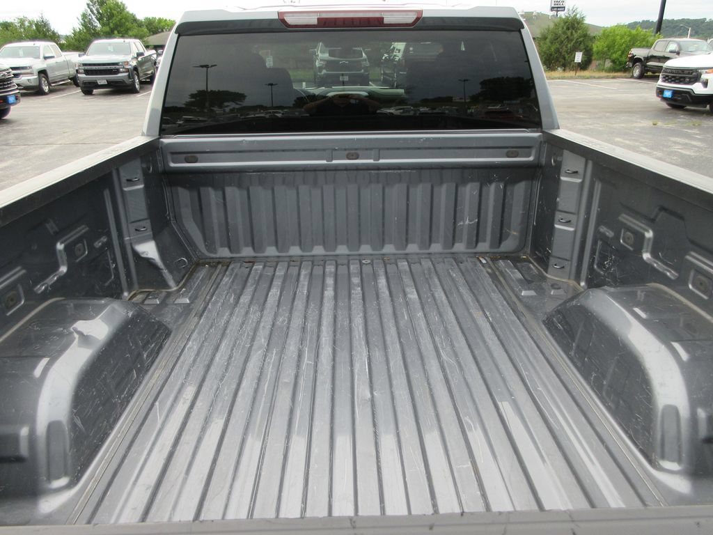 Certified 2021 GMC Sierra 1500 Elevation AWD/4WD image 13