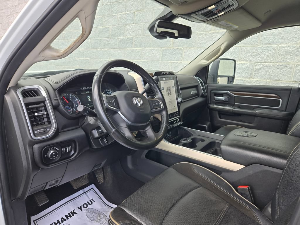 Used 2024 RAM 2500 Laramie AWD/4WD image 16