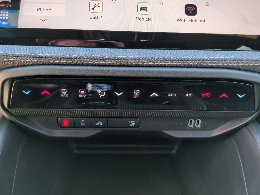 New 2026 Jeep Cherokee Laredo AWD/4WD image 29