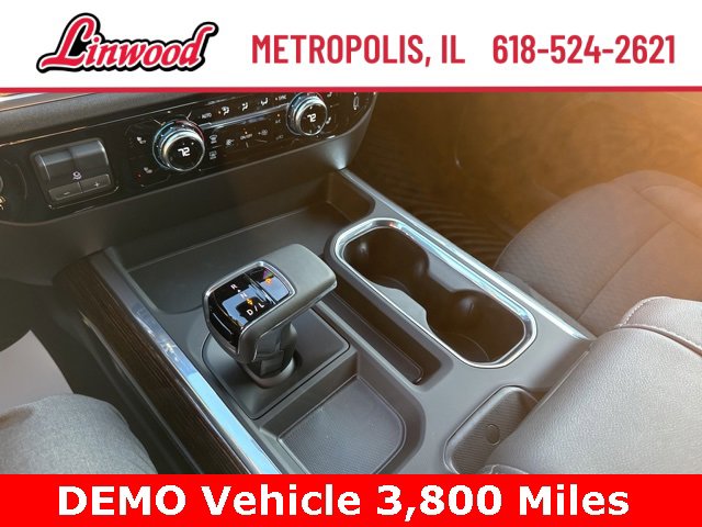 New 2025 GMC Sierra 1500 Elevation w/ X31 Off-Road Package image 17