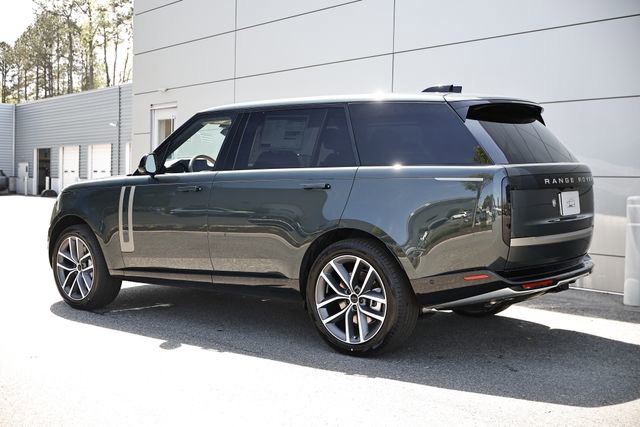 New 2026 Land Rover Range Rover Long Wheelbase SE image 7