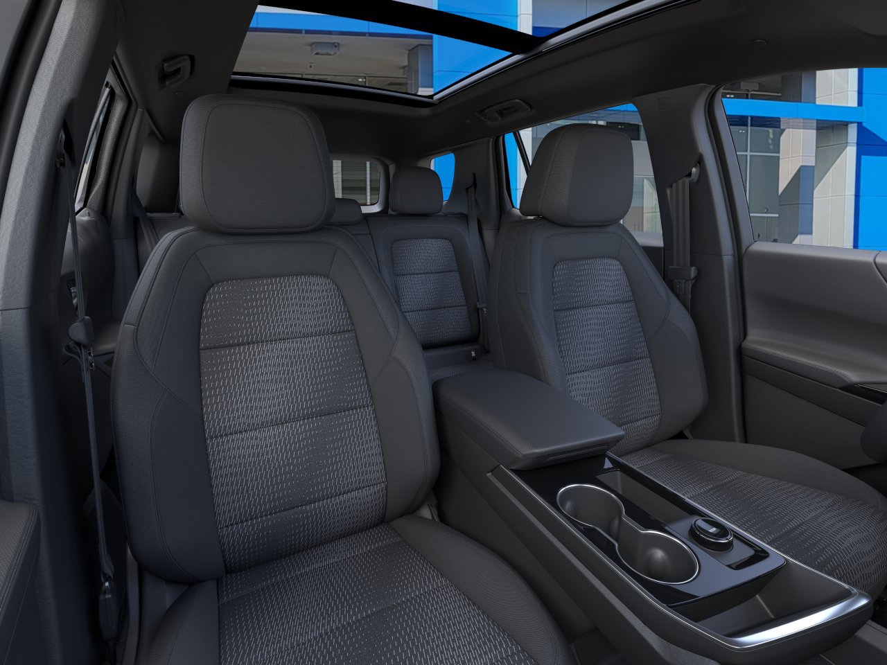 New 2026 Chevrolet Equinox LT image 40