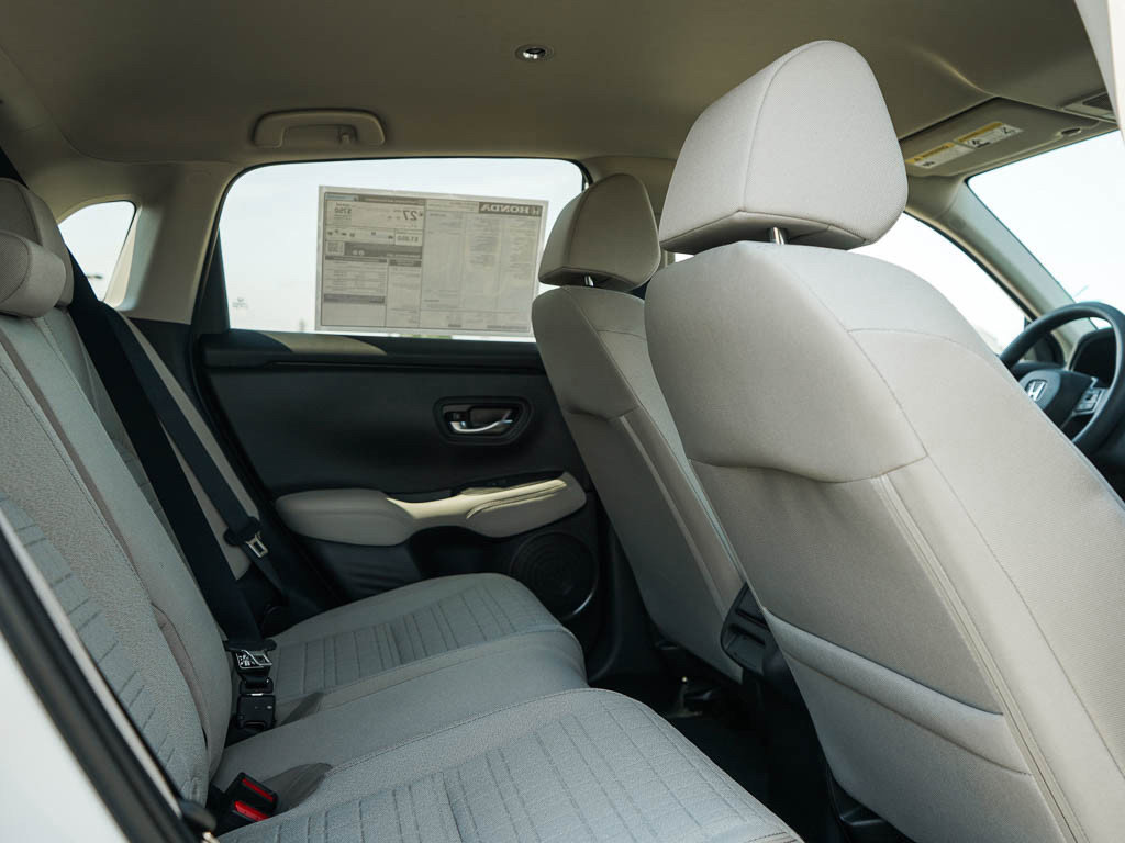 New 2026 Honda HR-V LX image 11