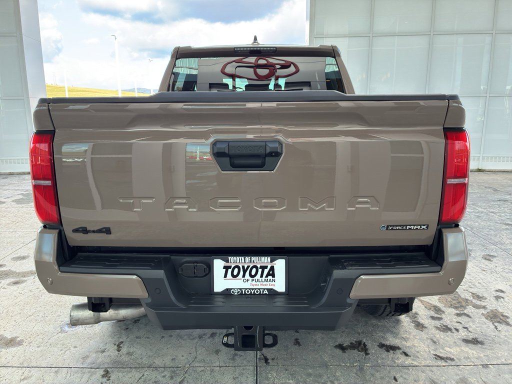 New 2026 Toyota Tacoma TRD Off-Road image 6