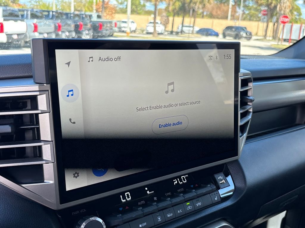 New 2026 Toyota Tundra SR5 image 20