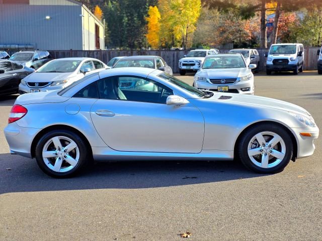 Used 2007 Mercedes-Benz SLK 280 image 8
