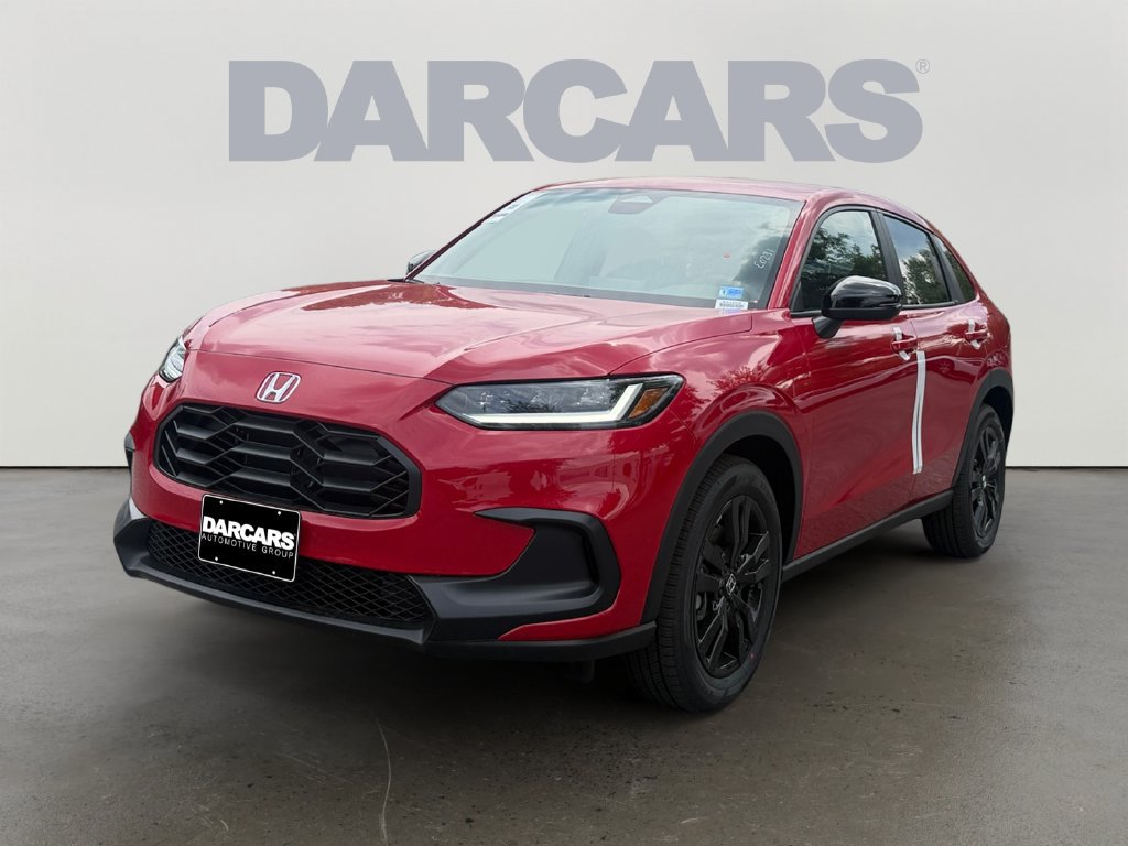 New 2026 Honda HR-V Sport image 3