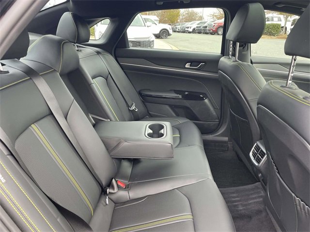 Certified 2025 Kia K5 GT w/ GT1 Package image 21