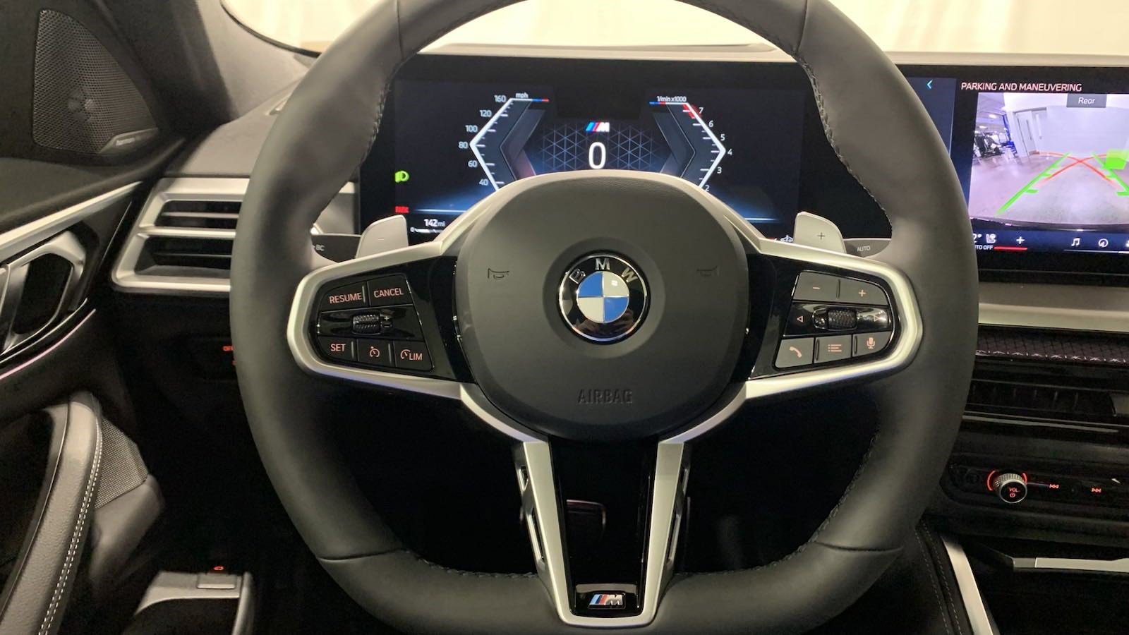 Certified 2025 BMW 430i xDrive Coupe w/ M Sport Package AWD/4WD image 16