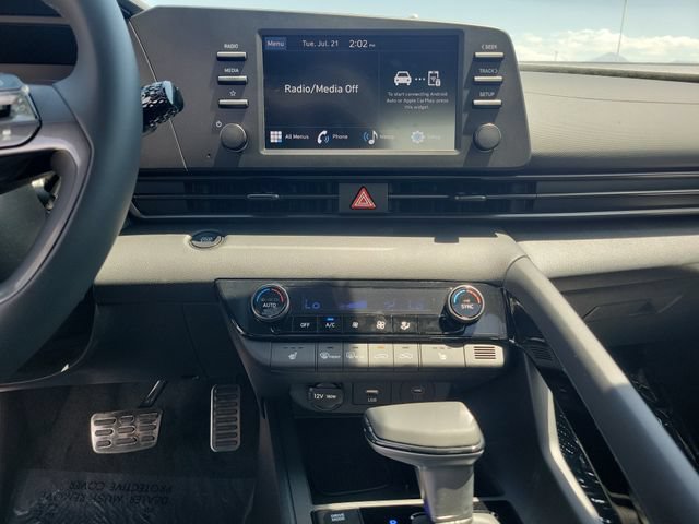 New 2026 Hyundai Elantra SEL Sport Premium FWD image 14