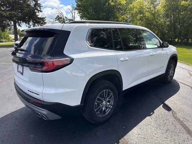 Used 2025 GMC Acadia Elevation AWD/4WD image 5