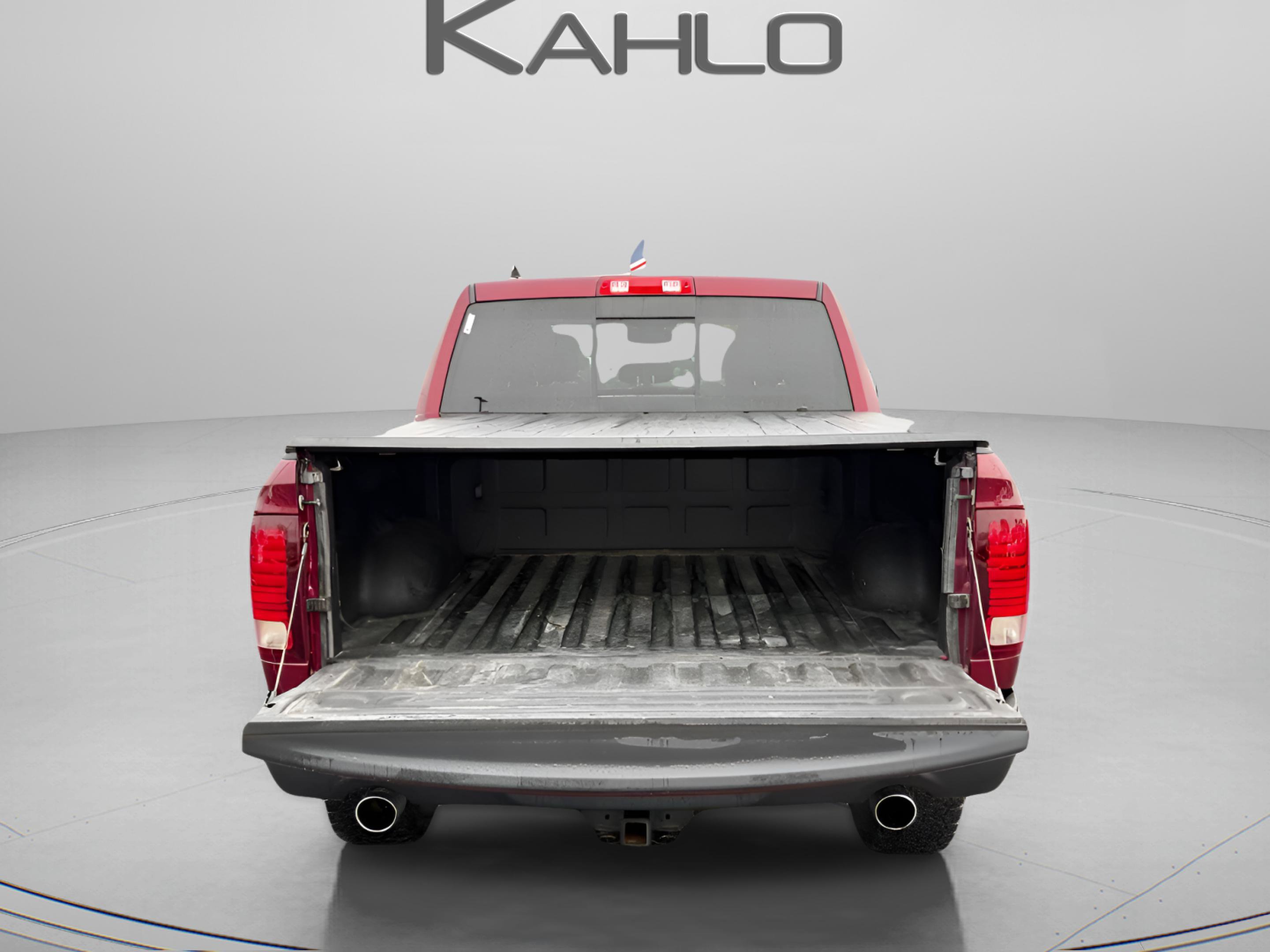 Used 2017 RAM 1500 Rebel w/ Luxury Group image 10