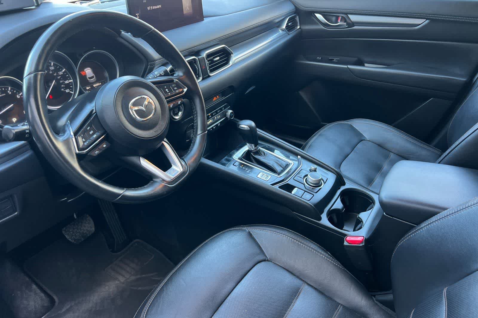Used 2022 MAZDA CX-5 AWD 2.5 S image 12