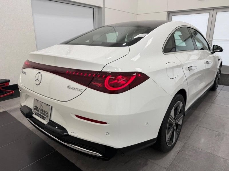 New 2027 Mercedes-Benz CLA 350 image 2