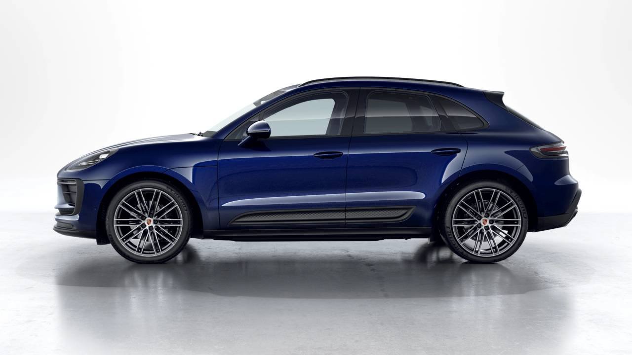 New 2026 Porsche Macan AWD/4WD image 2
