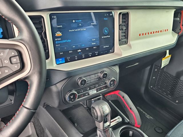 New 2025 Ford Bronco Heritage Edition image 23