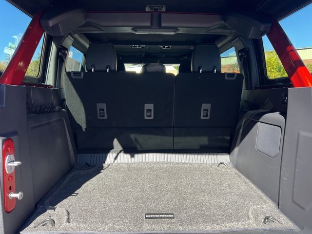 Used 2023 Ford Bronco Wildtrak image 15