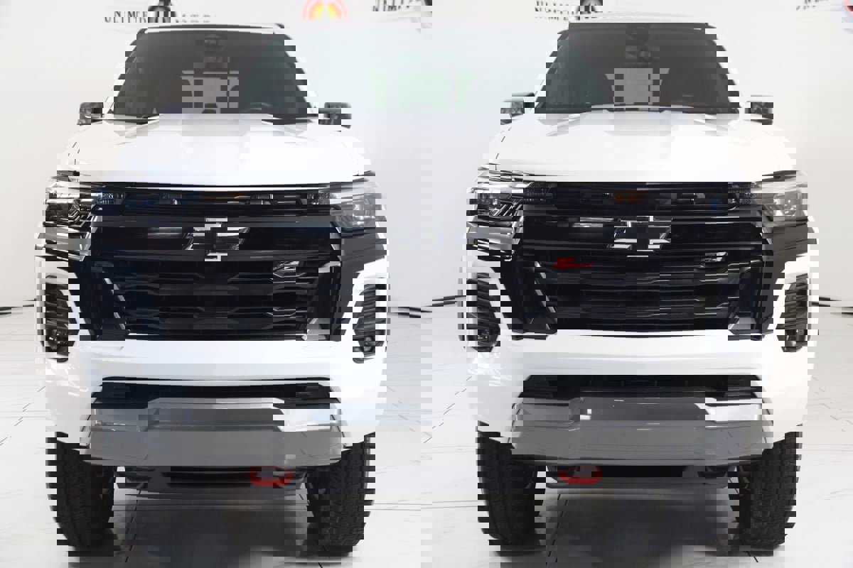 Used 2023 Chevrolet Colorado Z71 image 63