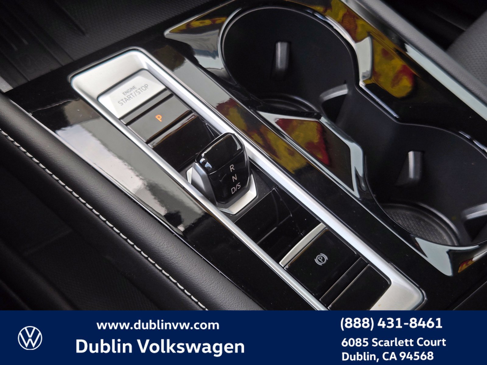 Certified 2026 Volkswagen Atlas SE AWD/4WD image 19