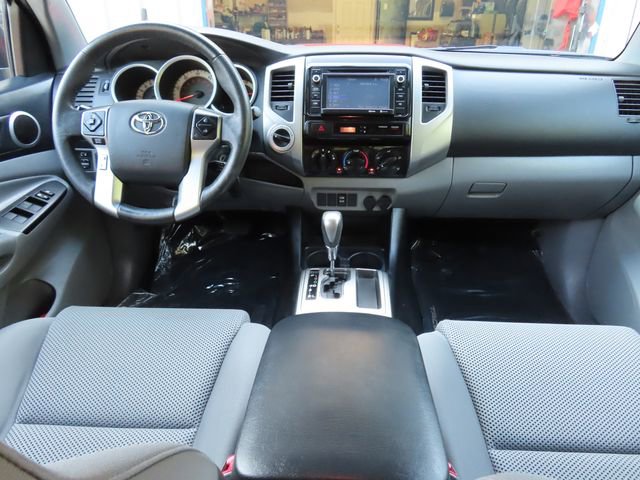 Used 2014 Toyota Tacoma 4x4 Double Cab w/ TRD Sport Package image 5