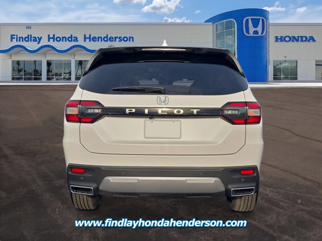 New 2026 Honda Pilot EX-L image 4
