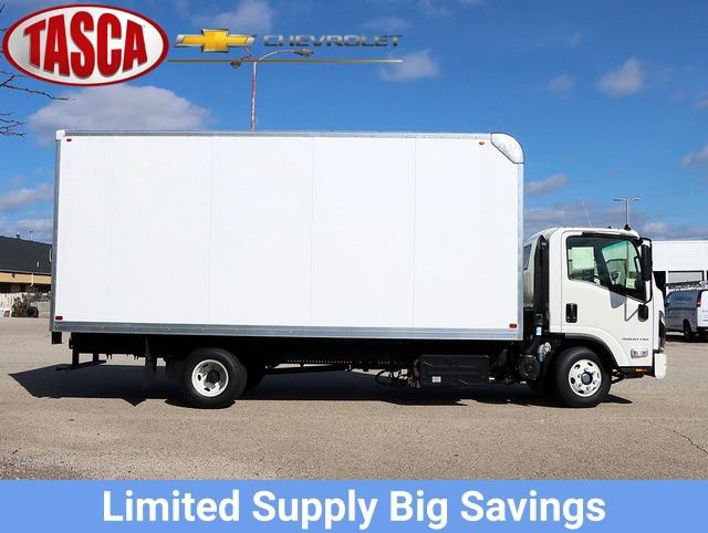 New 2025 Chevrolet Low Cab Forward 4500 XD RWD image 13