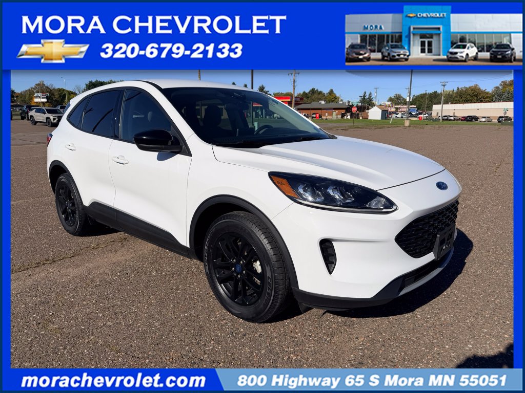Used 2020 Ford Escape SE Sport AWD/4WD image 1