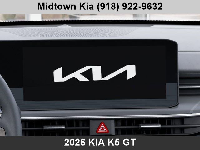 New 2026 Kia K5 GT FWD image 20