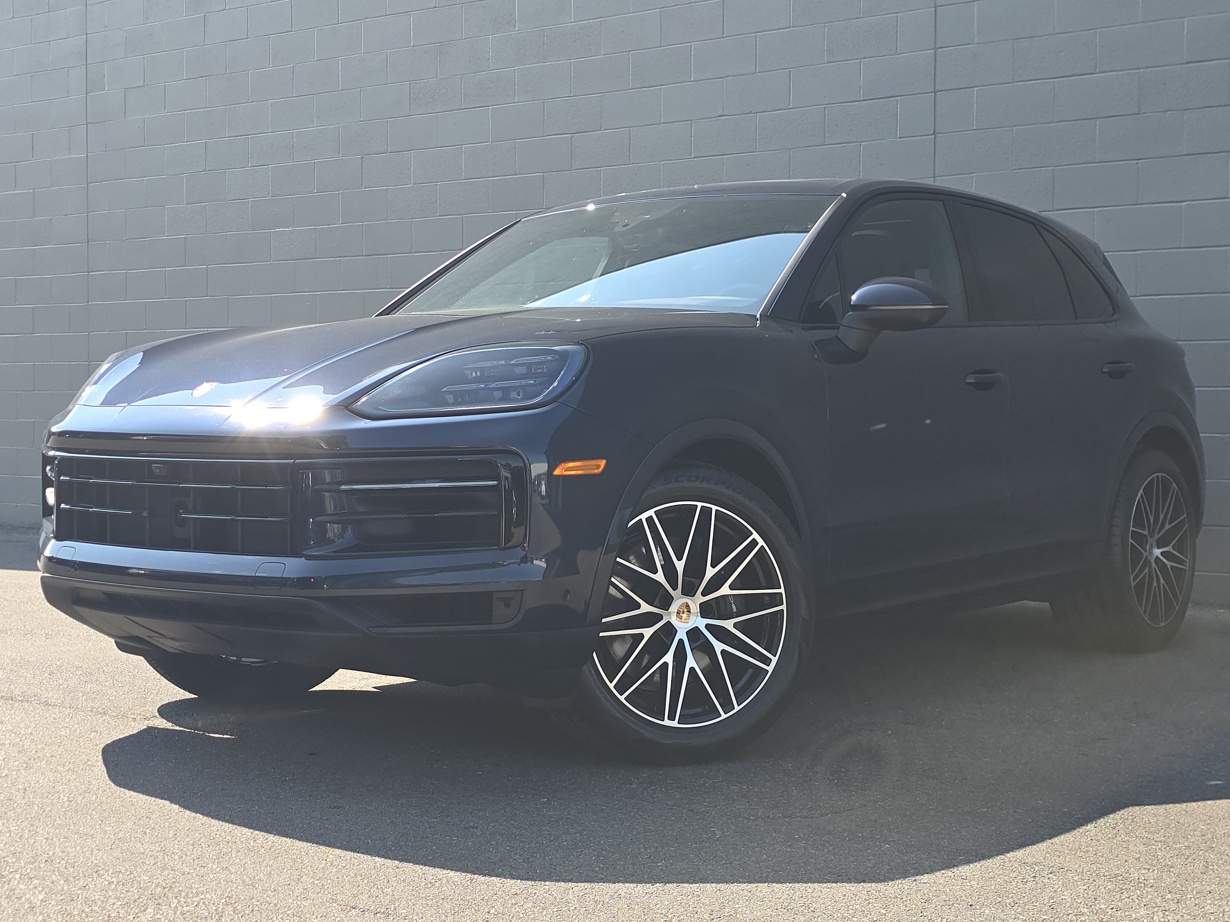 Certified 2026 Porsche Cayenne AWD/4WD video 1